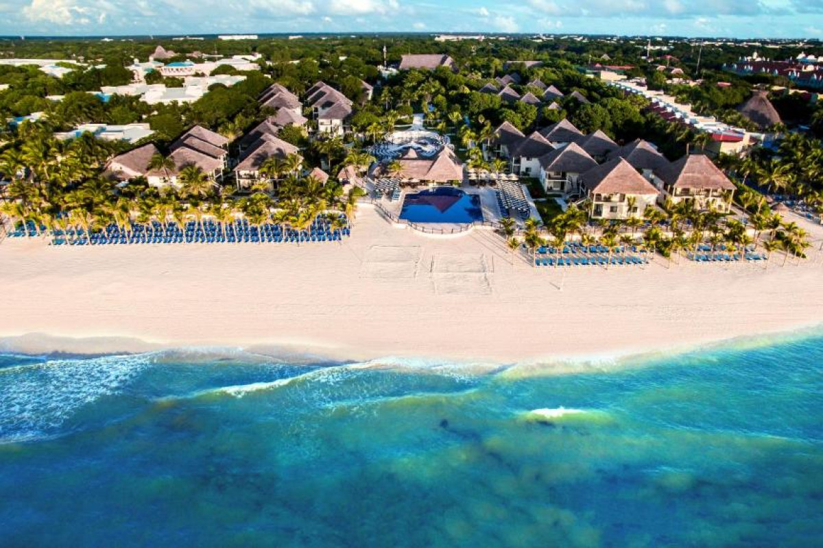Hotel Allegro Playacar