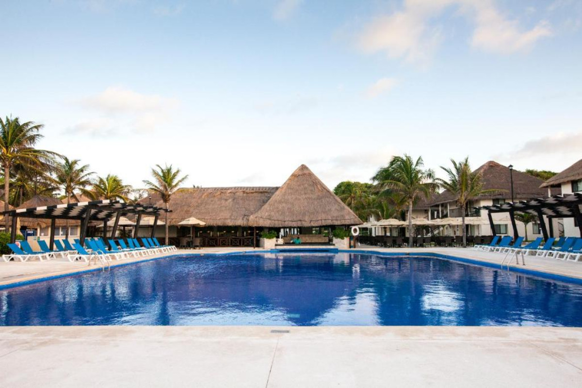Hotel Allegro Playacar