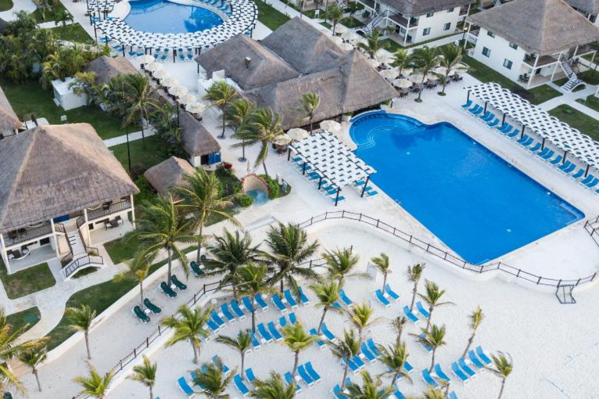 Hotel Allegro Playacar