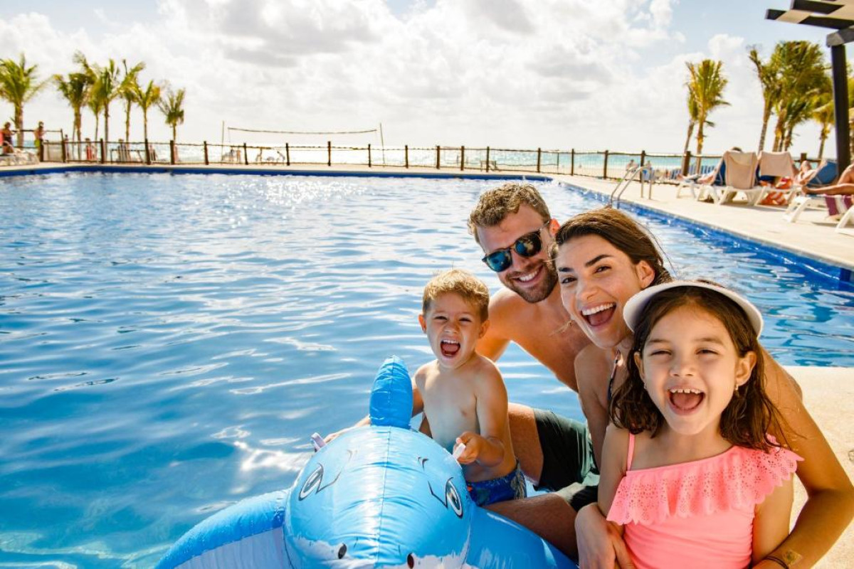 Hotel Allegro Playacar