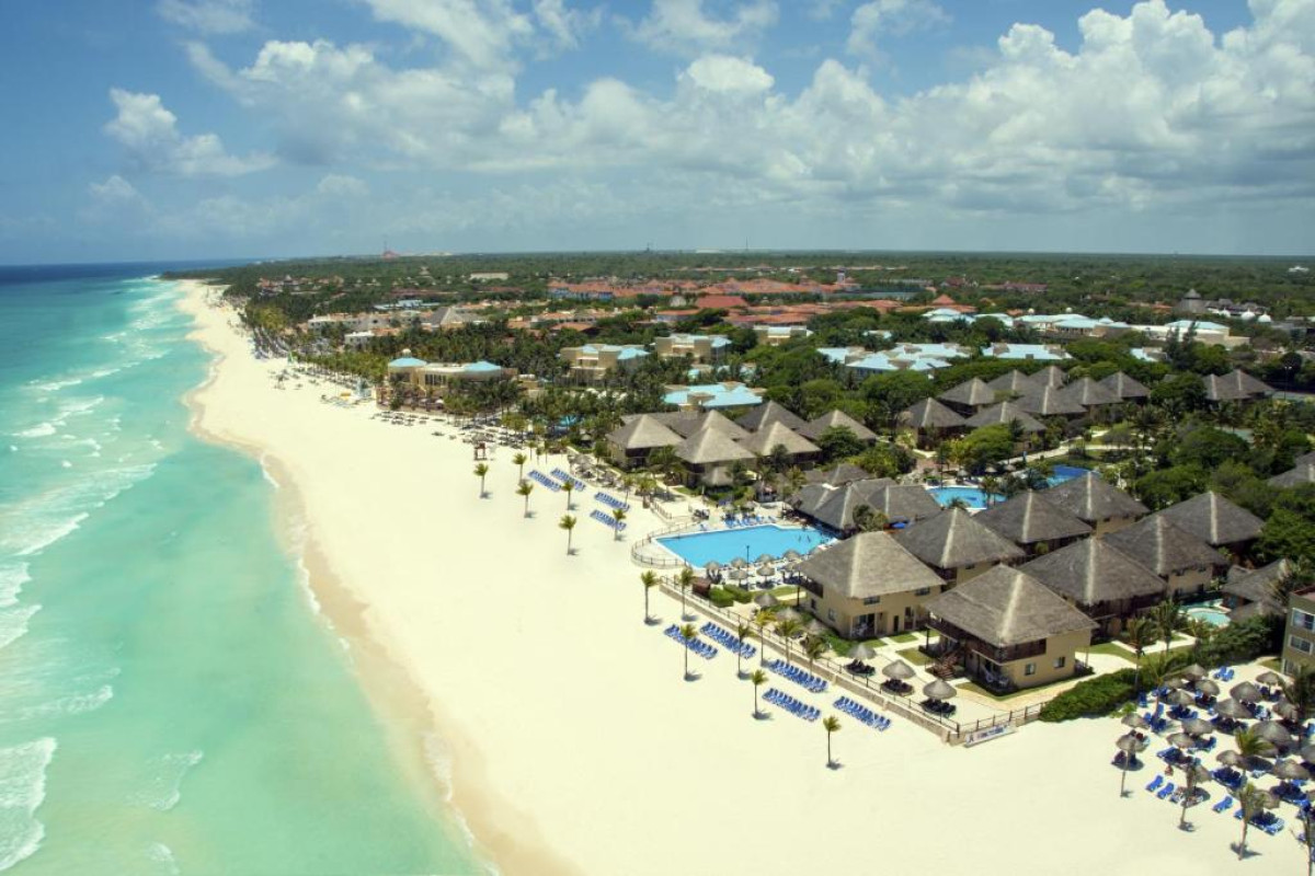 Hotel Allegro Playacar
