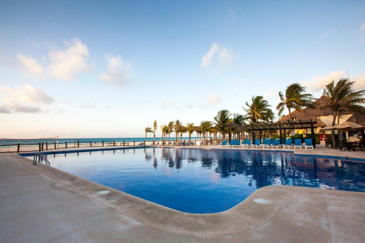 Hotel Allegro Playacar