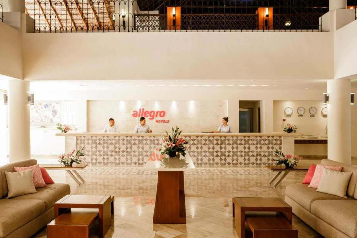 Hotel Allegro Playacar
