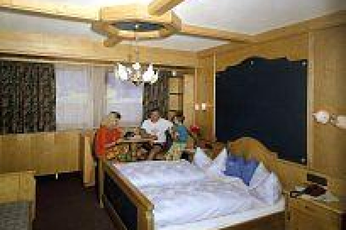 Hotel Almhof Lackner