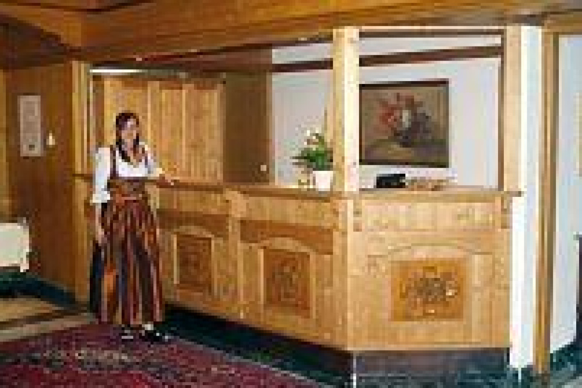 Hotel Almhof Lackner