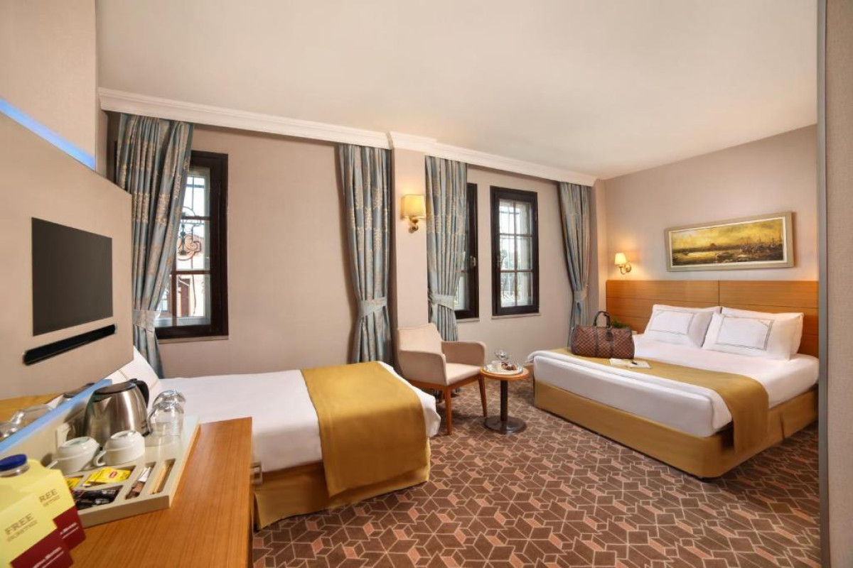 Almina Hotel