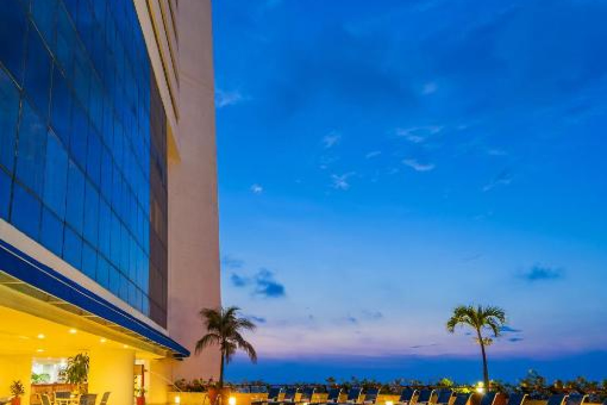 Hotel Almirante Cartagena - Colombia