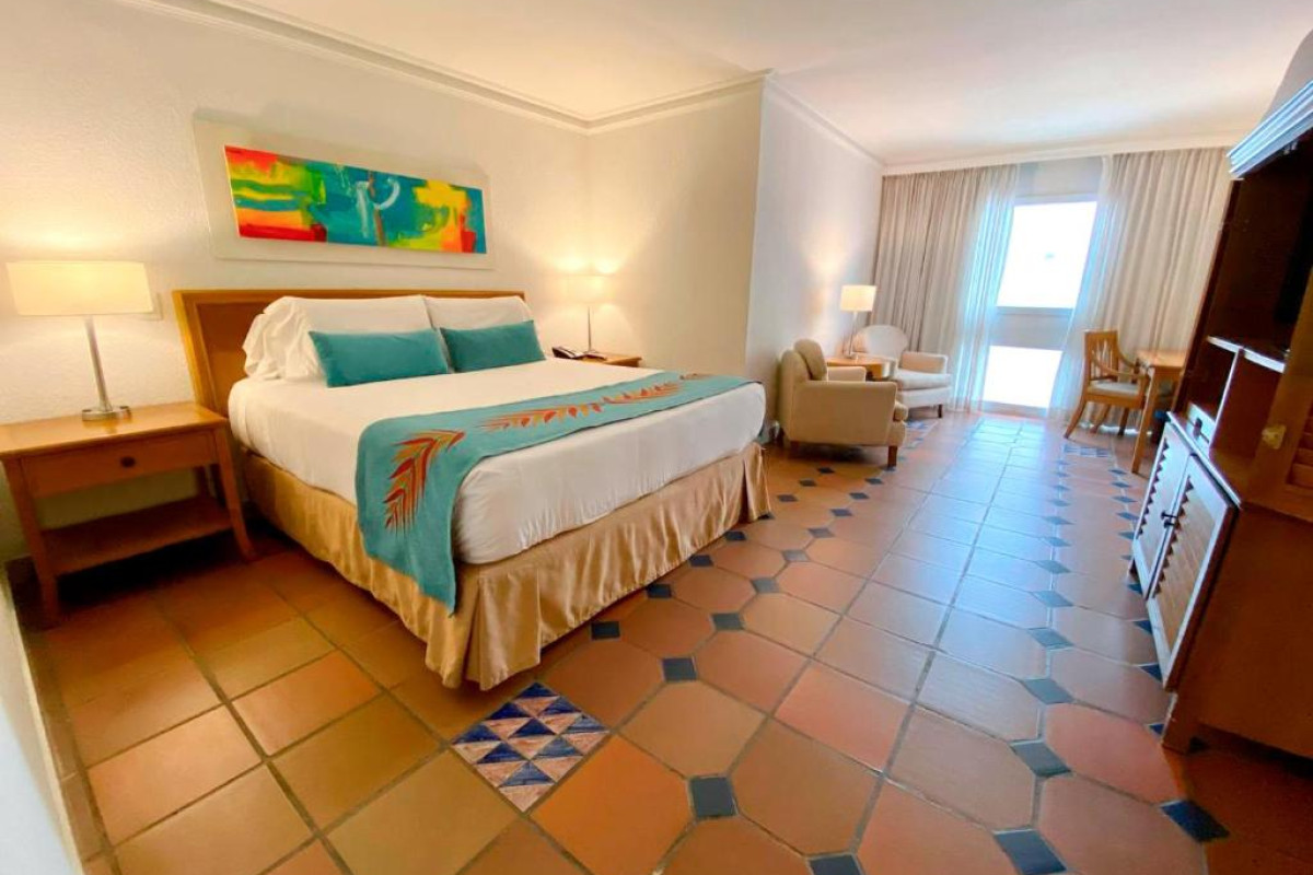 Hotel Almirante Cartagena - Colombia