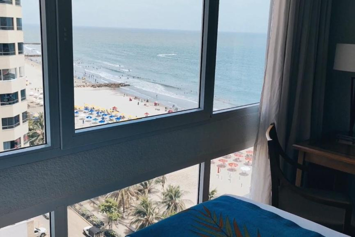 Hotel Almirante Cartagena - Colombia