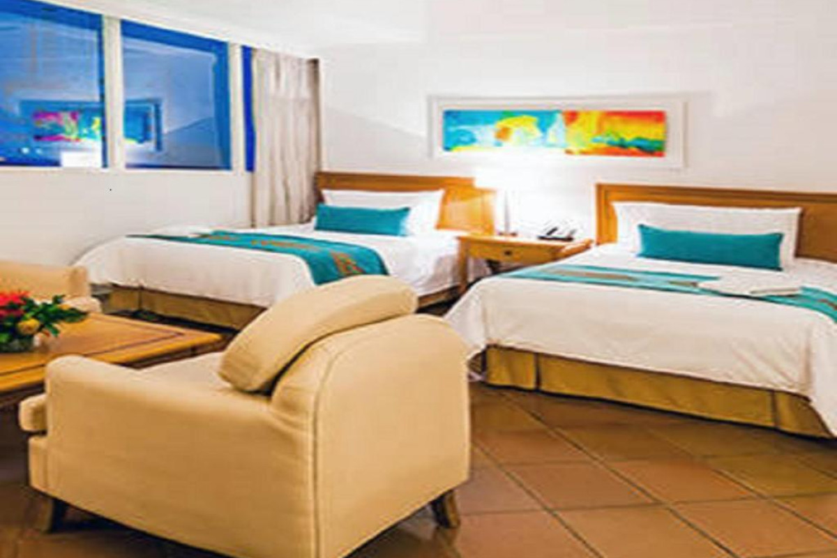 Hotel Almirante Cartagena - Colombia