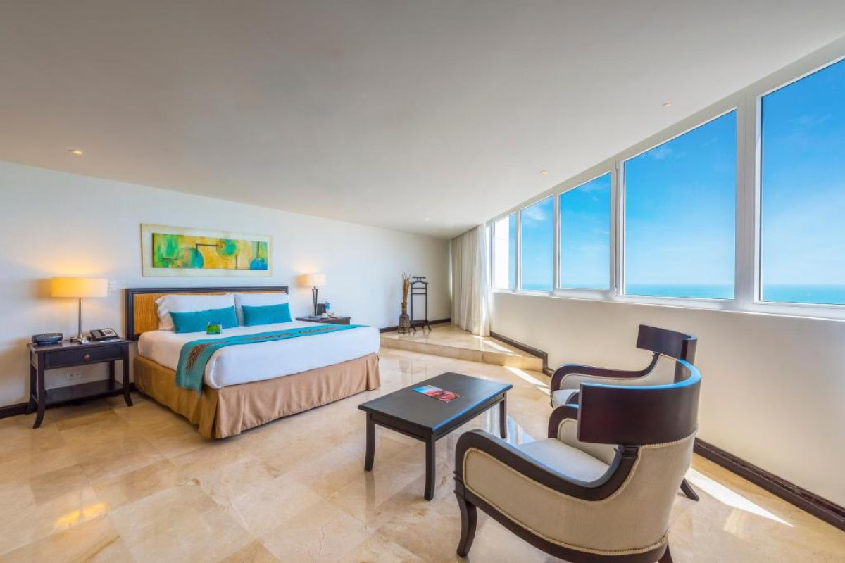 Hotel Almirante Cartagena - Colombia