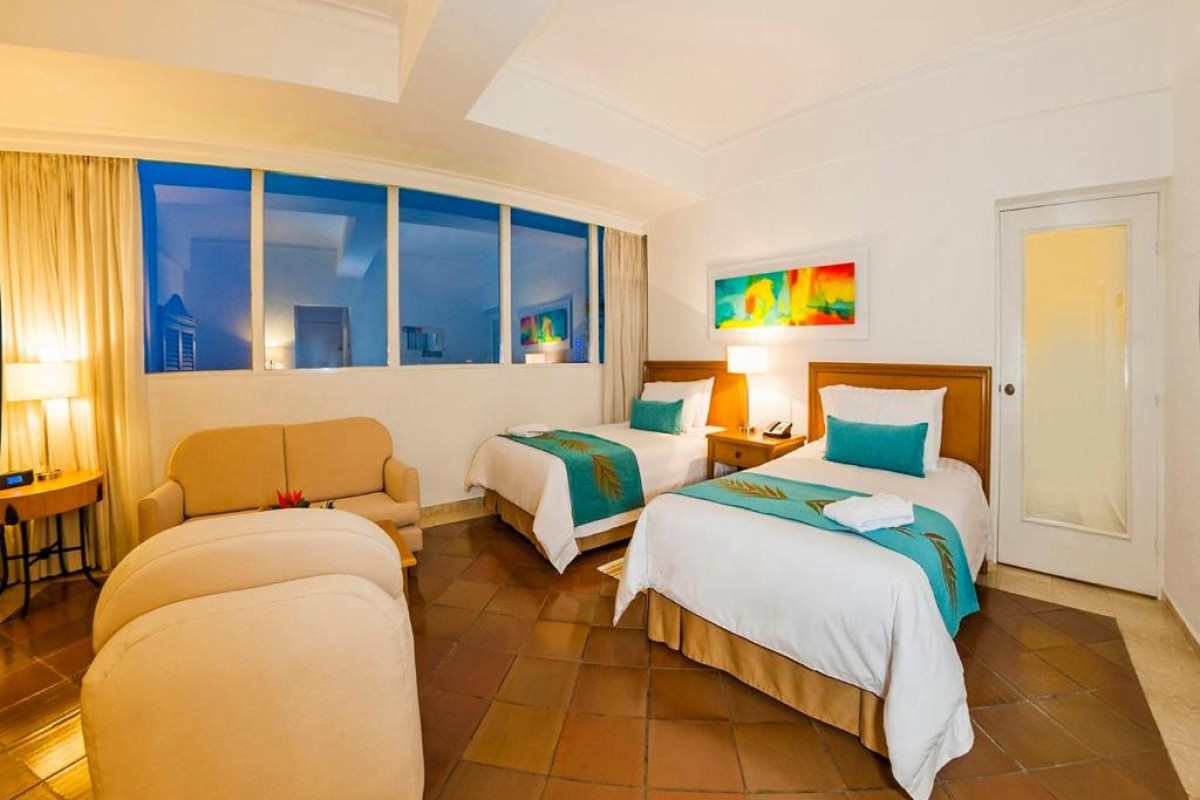 Hotel Almirante Cartagena - Colombia