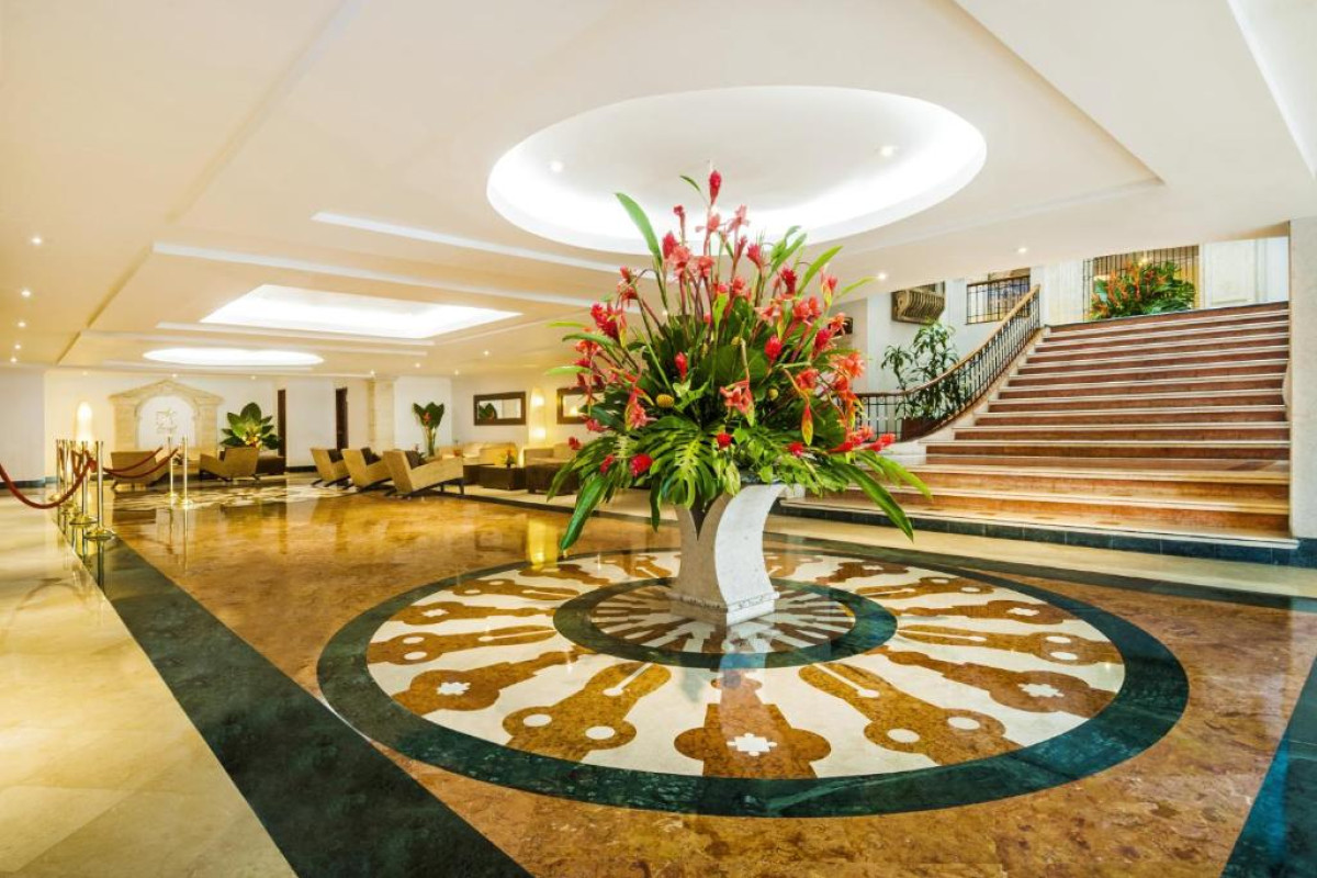 Hotel Almirante Cartagena - Colombia