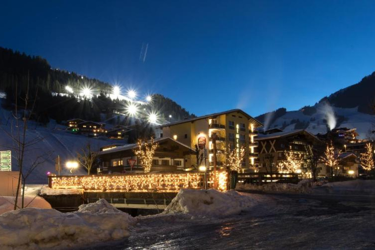 Hotel Almrausch