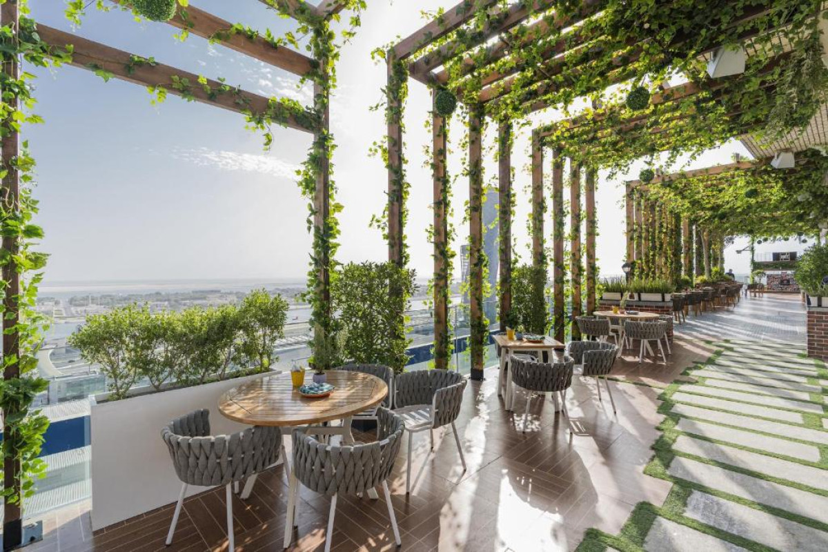 ALOFT ABU DHABI