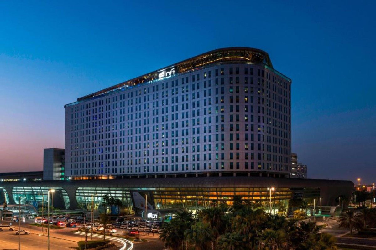 ALOFT ABU DHABI