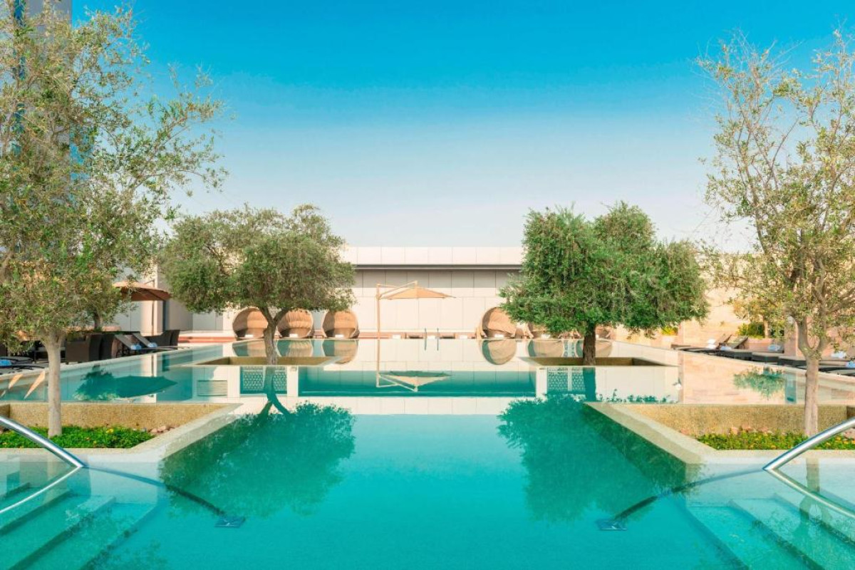 ALOFT ABU DHABI