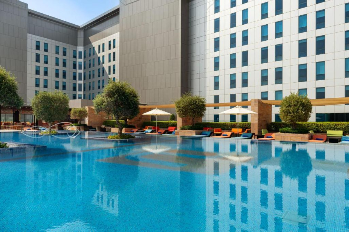 ALOFT ABU DHABI