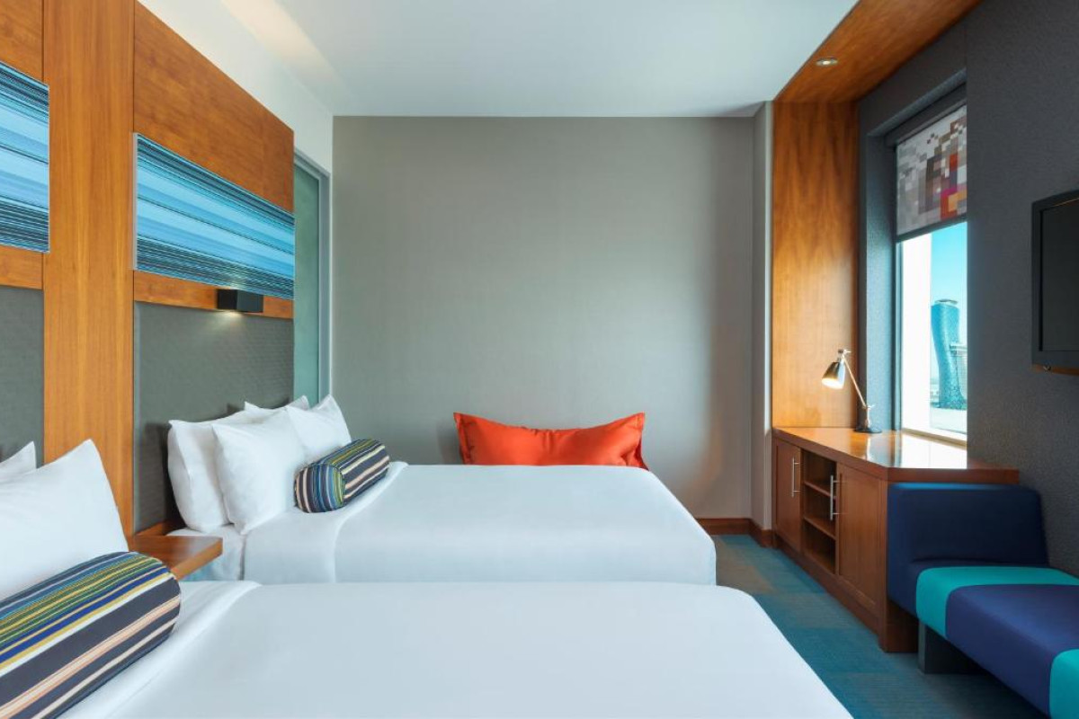 ALOFT ABU DHABI