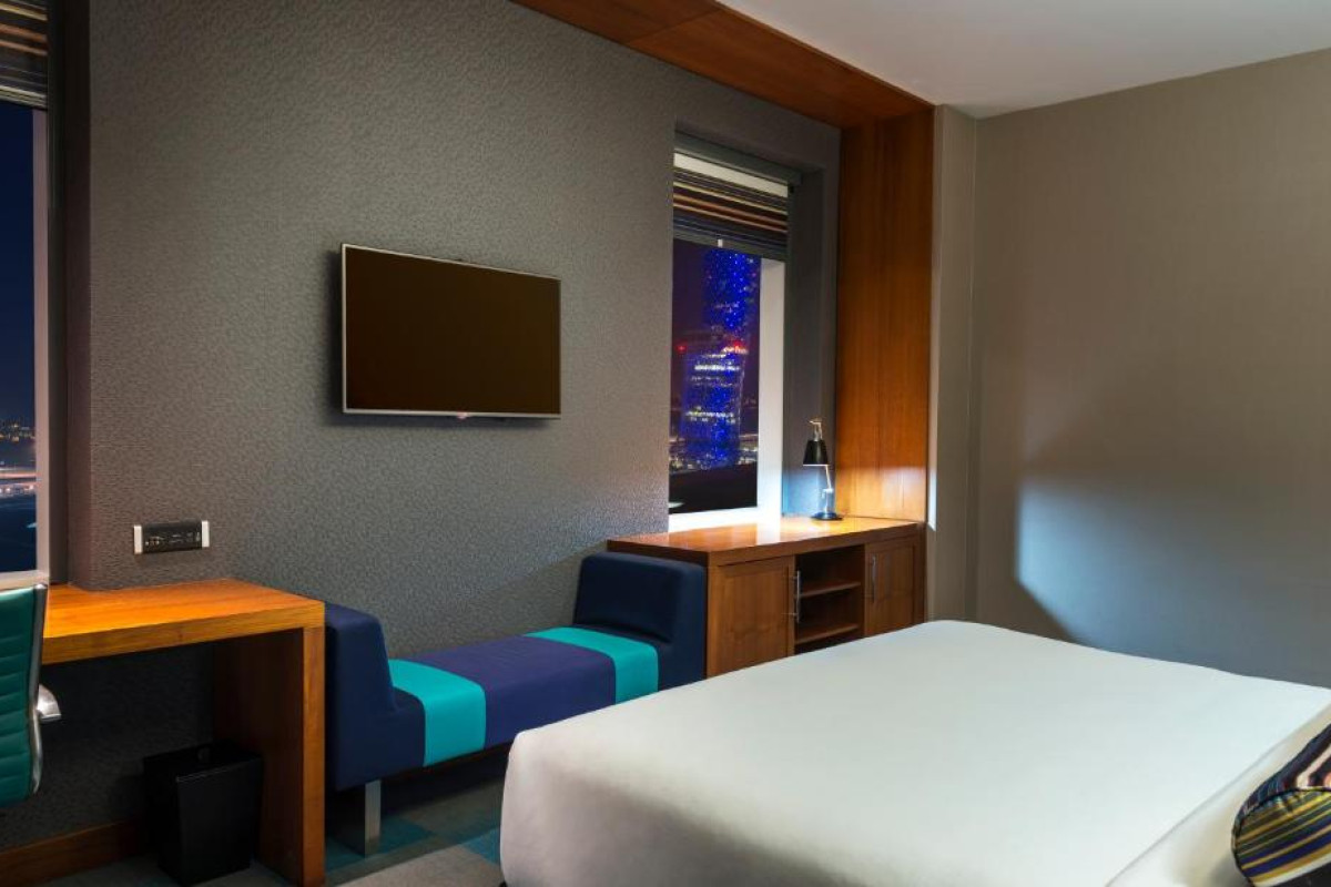 ALOFT ABU DHABI
