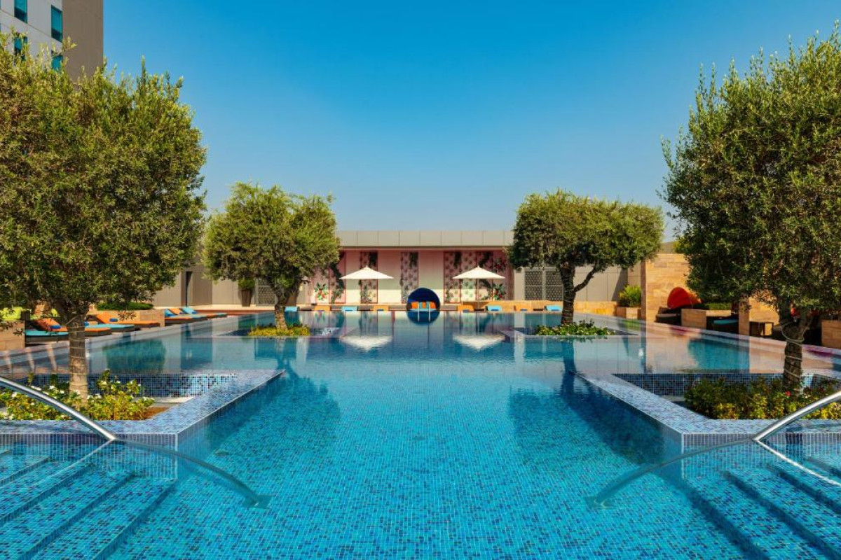 ALOFT ABU DHABI