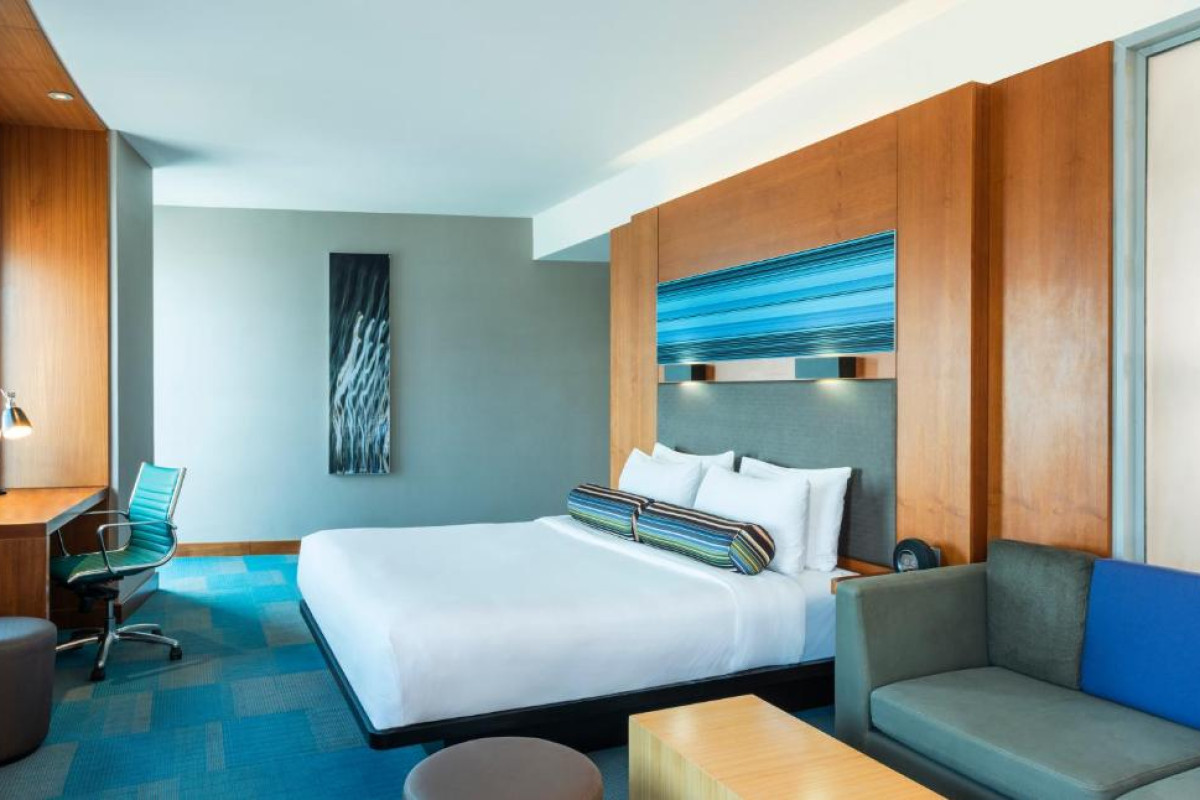ALOFT ABU DHABI