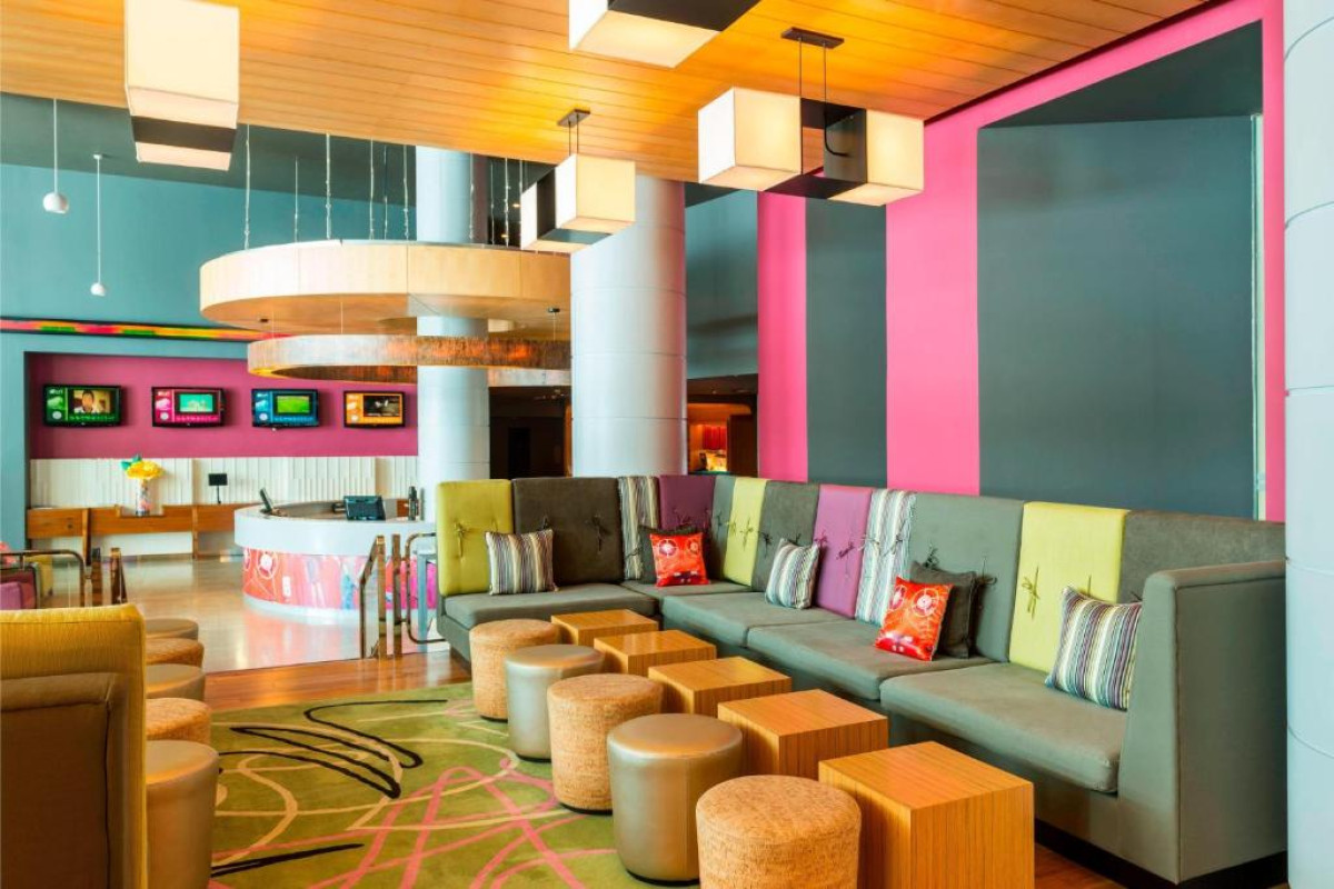 ALOFT ABU DHABI