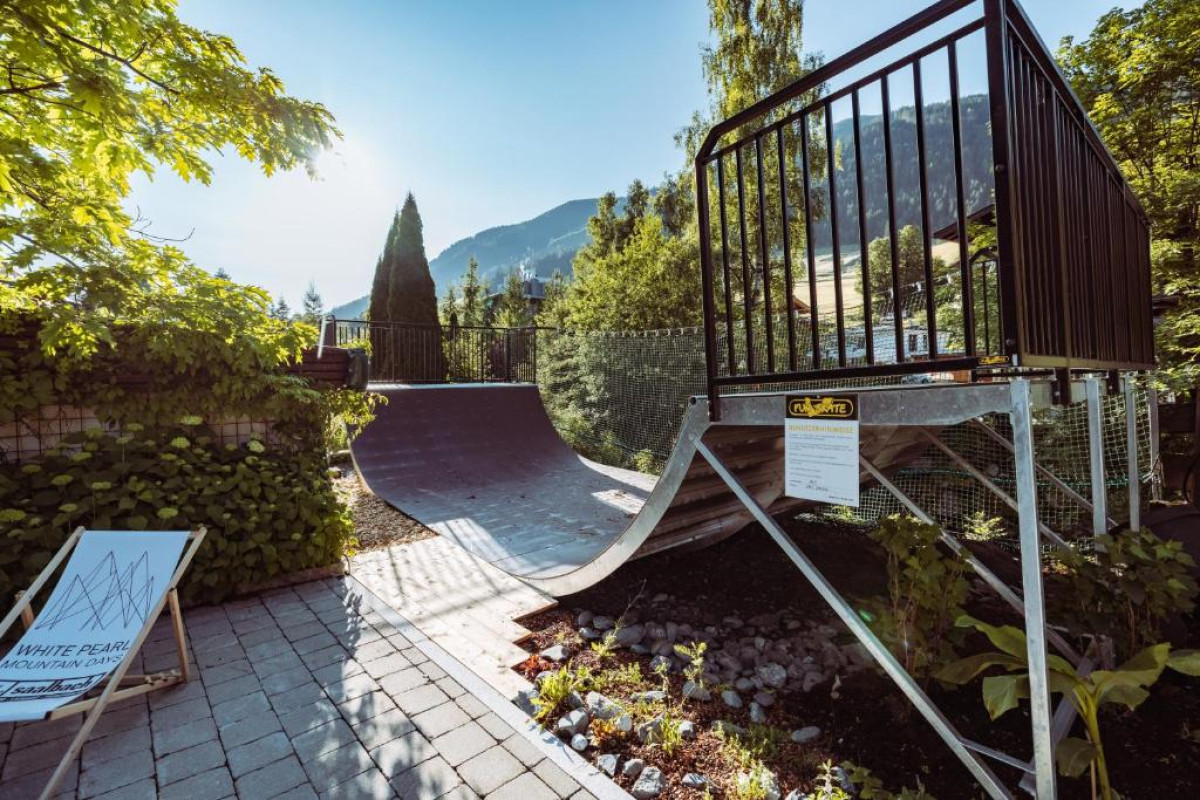Hotel Alpen-Karawanserai