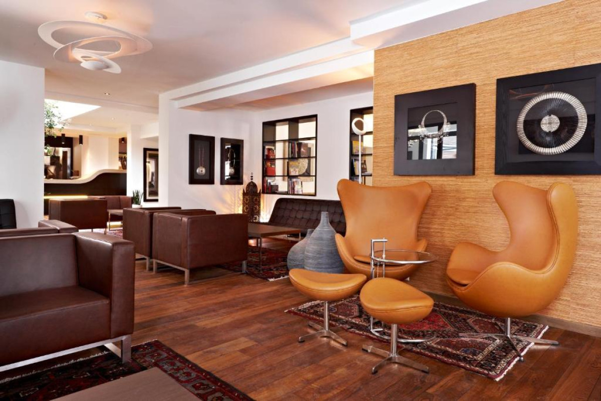Hotel Alpen-Karawanserai