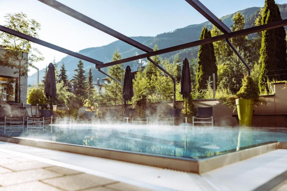 Hotel Alpen-Karawanserai