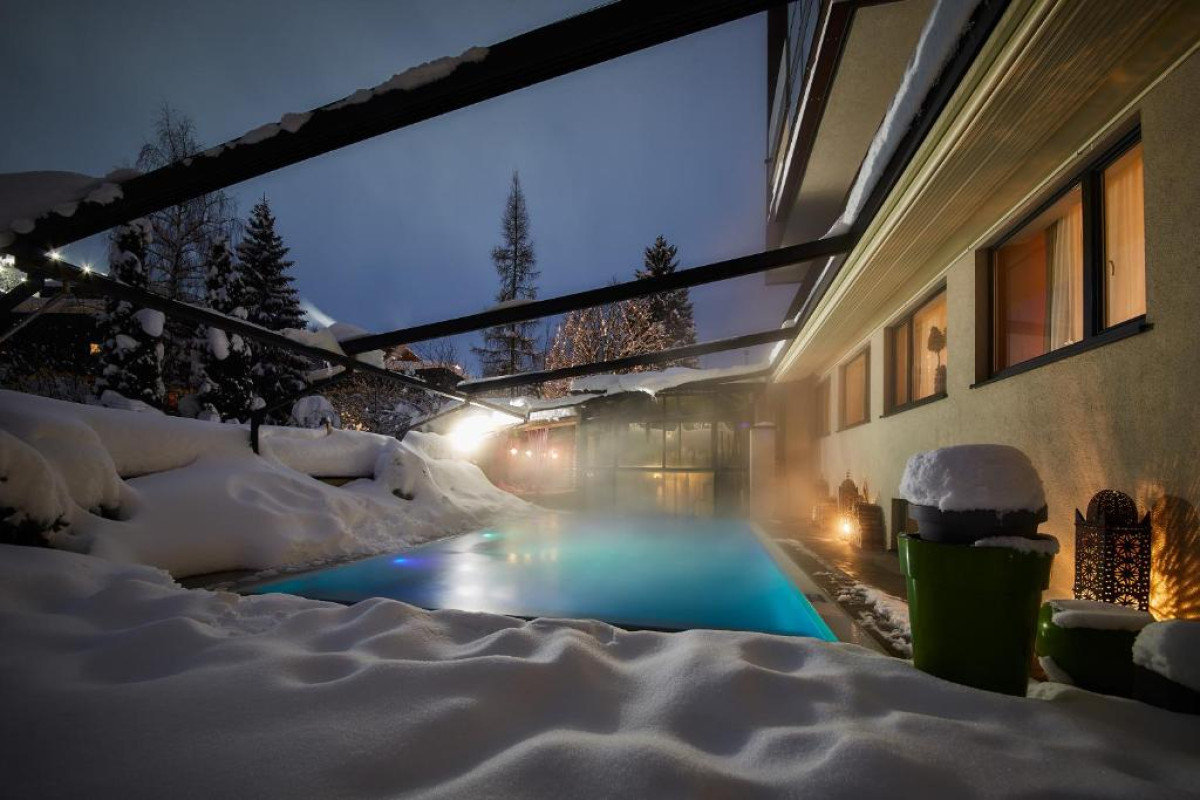Hotel Alpen-Karawanserai
