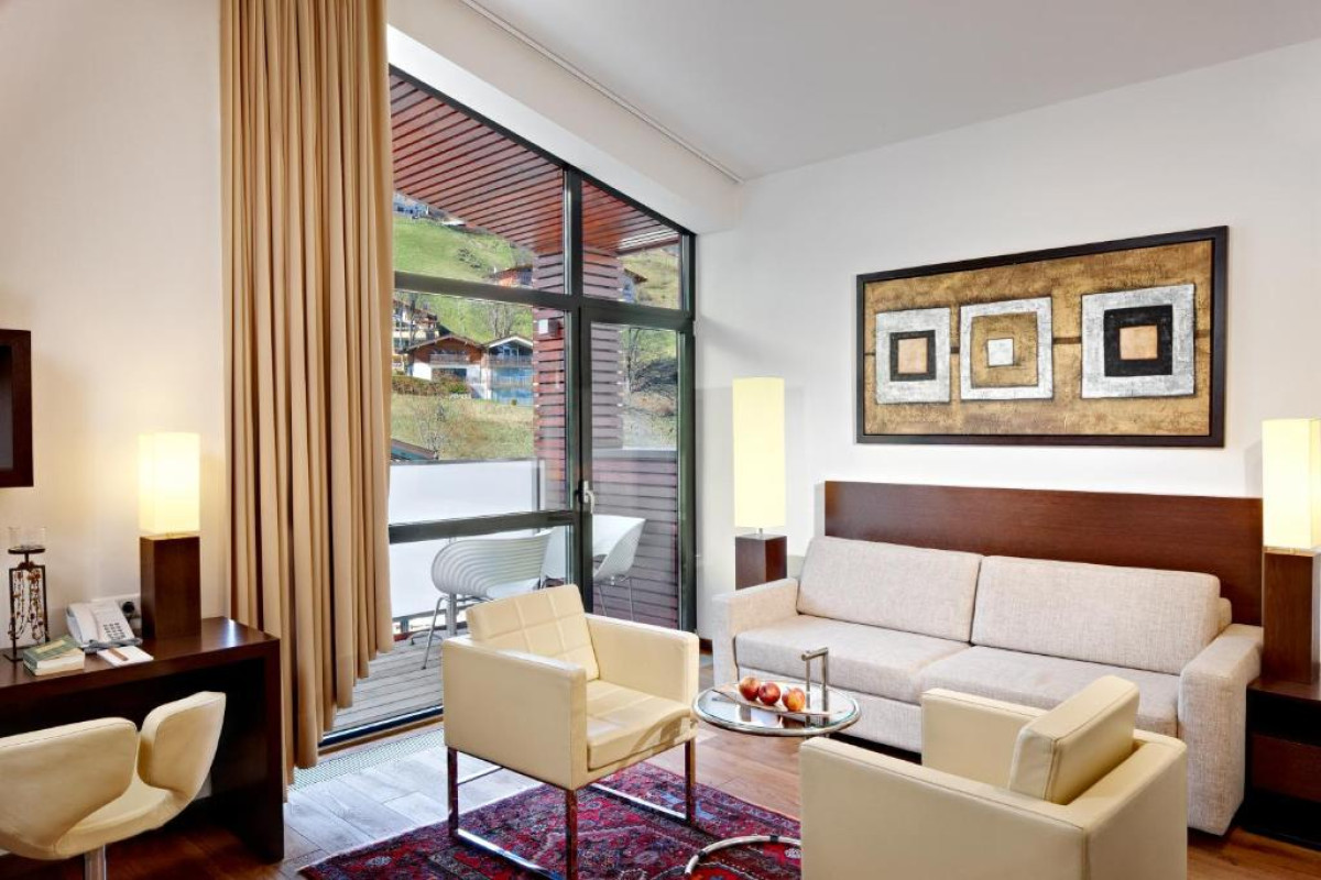 Hotel Alpen-Karawanserai