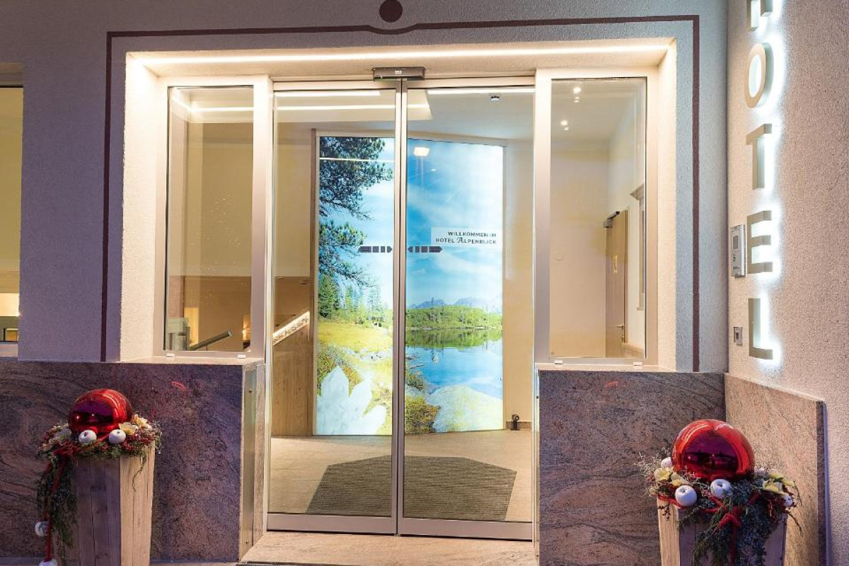 Hotel Alpenblick
