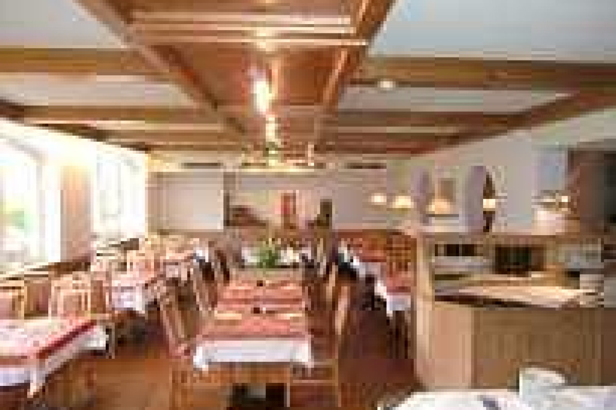 Hotel Alpenfriede