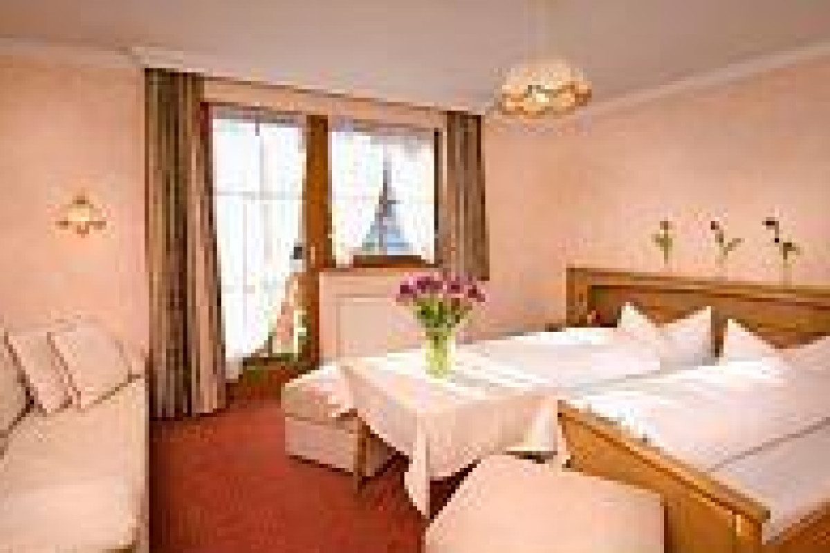 Hotel Alpenkonigin