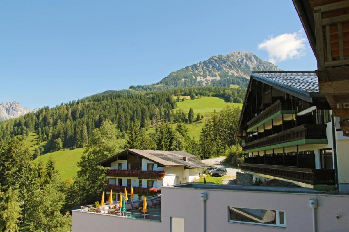 Hotel Alpenkrone
