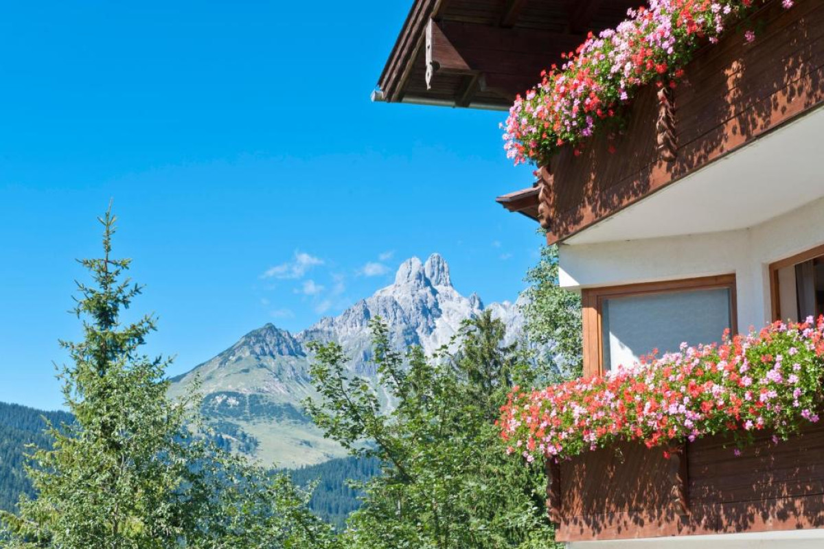 Hotel Alpenkrone