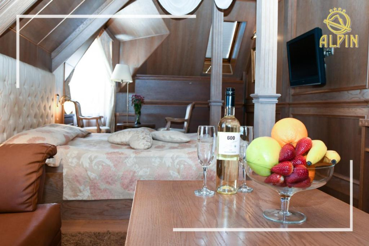 Hotel Alpin Borovets