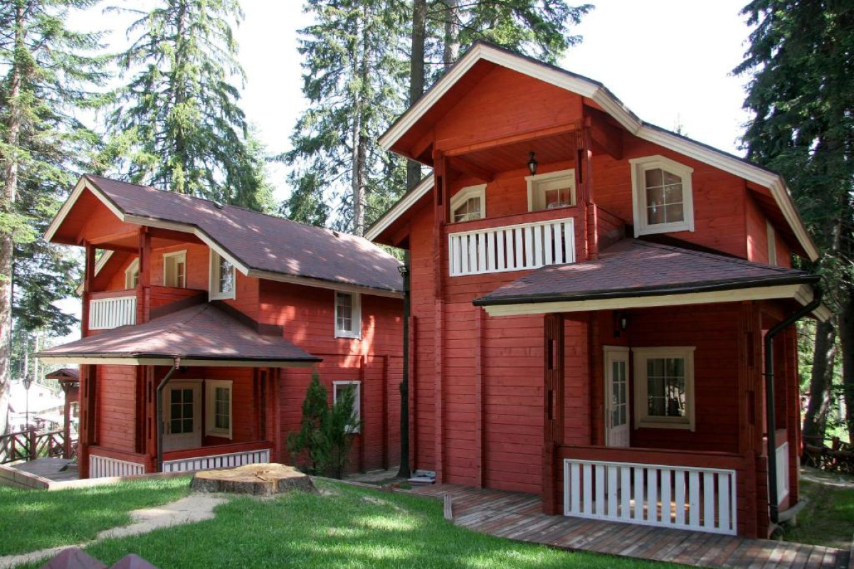 Hotel Alpin Borovets
