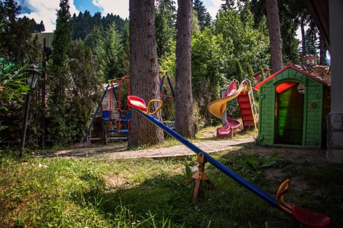 Hotel Alpin Borovets