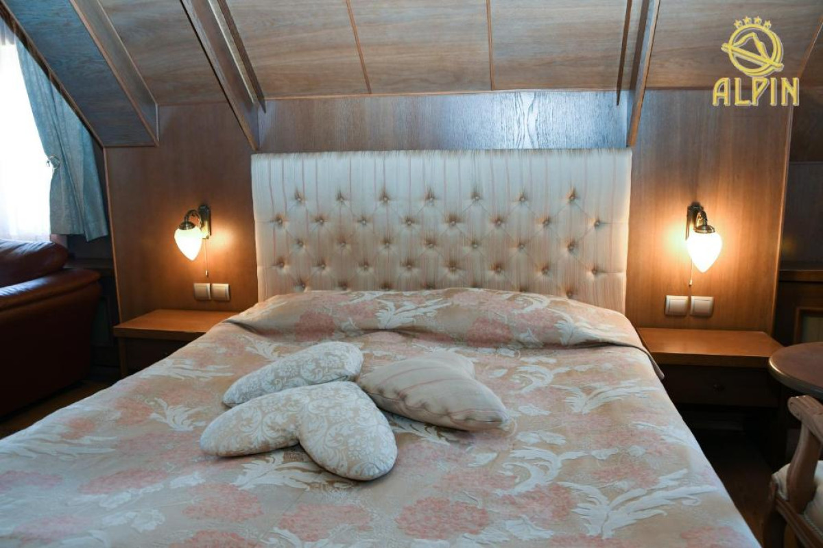 Hotel Alpin Borovets