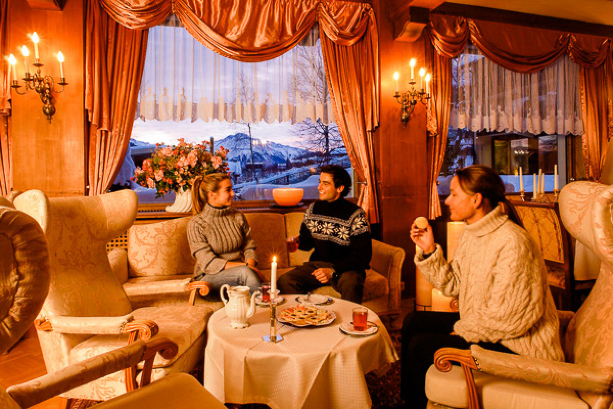 Hotel Alpina