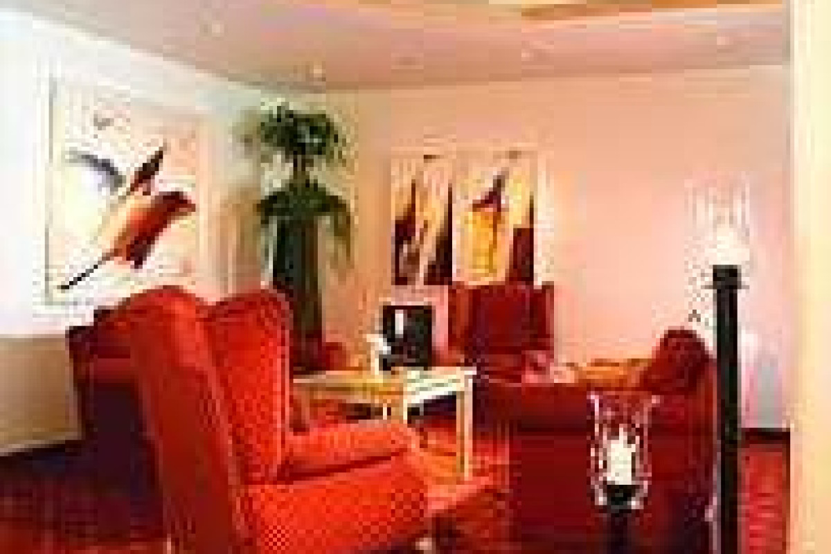 Hotel Alpina Resort