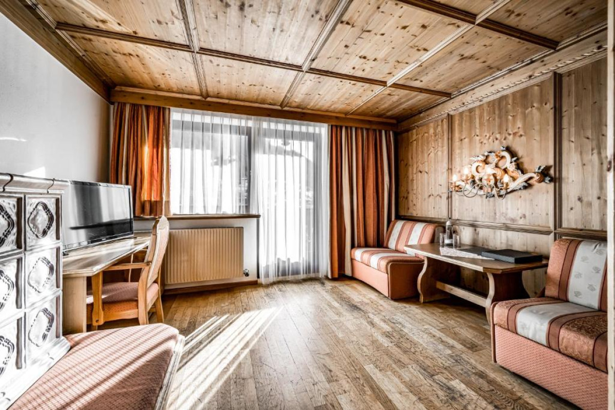 Hotel Alpina Sölden - Adults Only