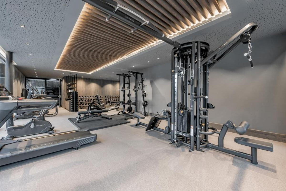 Hotel Alpina Sölden - Adults Only