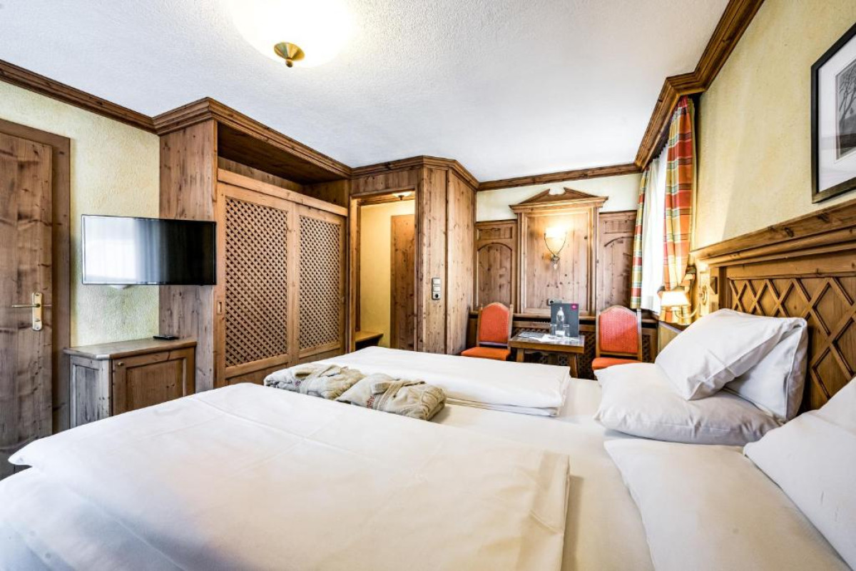 Hotel Alpina Sölden - Adults Only
