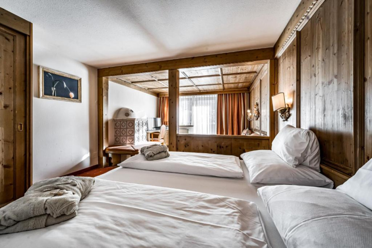 Hotel Alpina Sölden - Adults Only