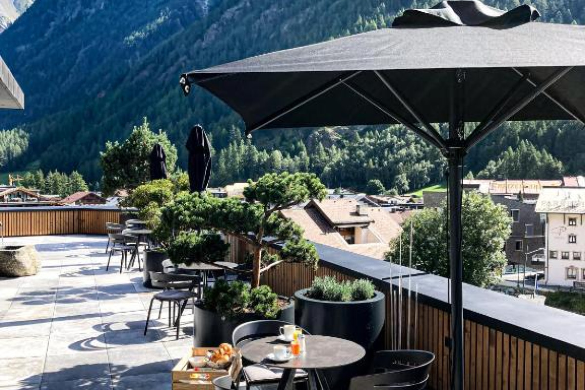 Hotel Alpina Sölden - Adults Only