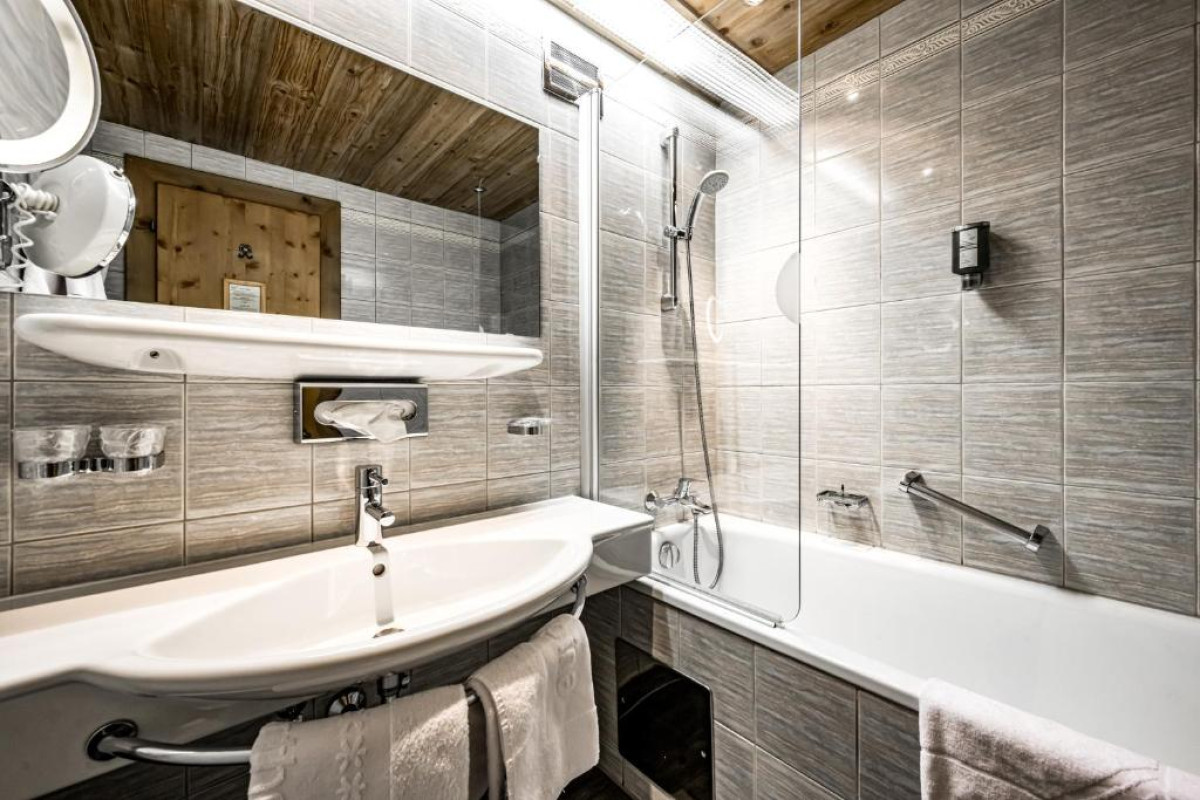Hotel Alpina Sölden - Adults Only