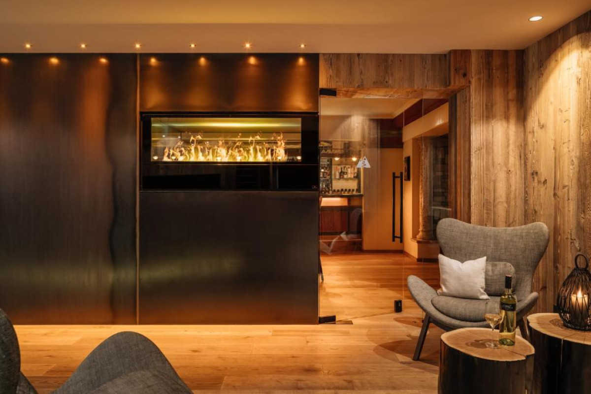 Hotel Alpina Sölden - Adults Only